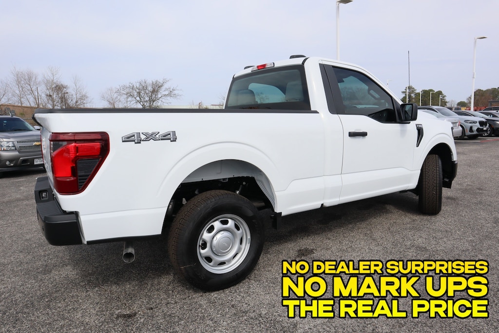 New 2026 Ford F-150 XL Truck Regular Cab