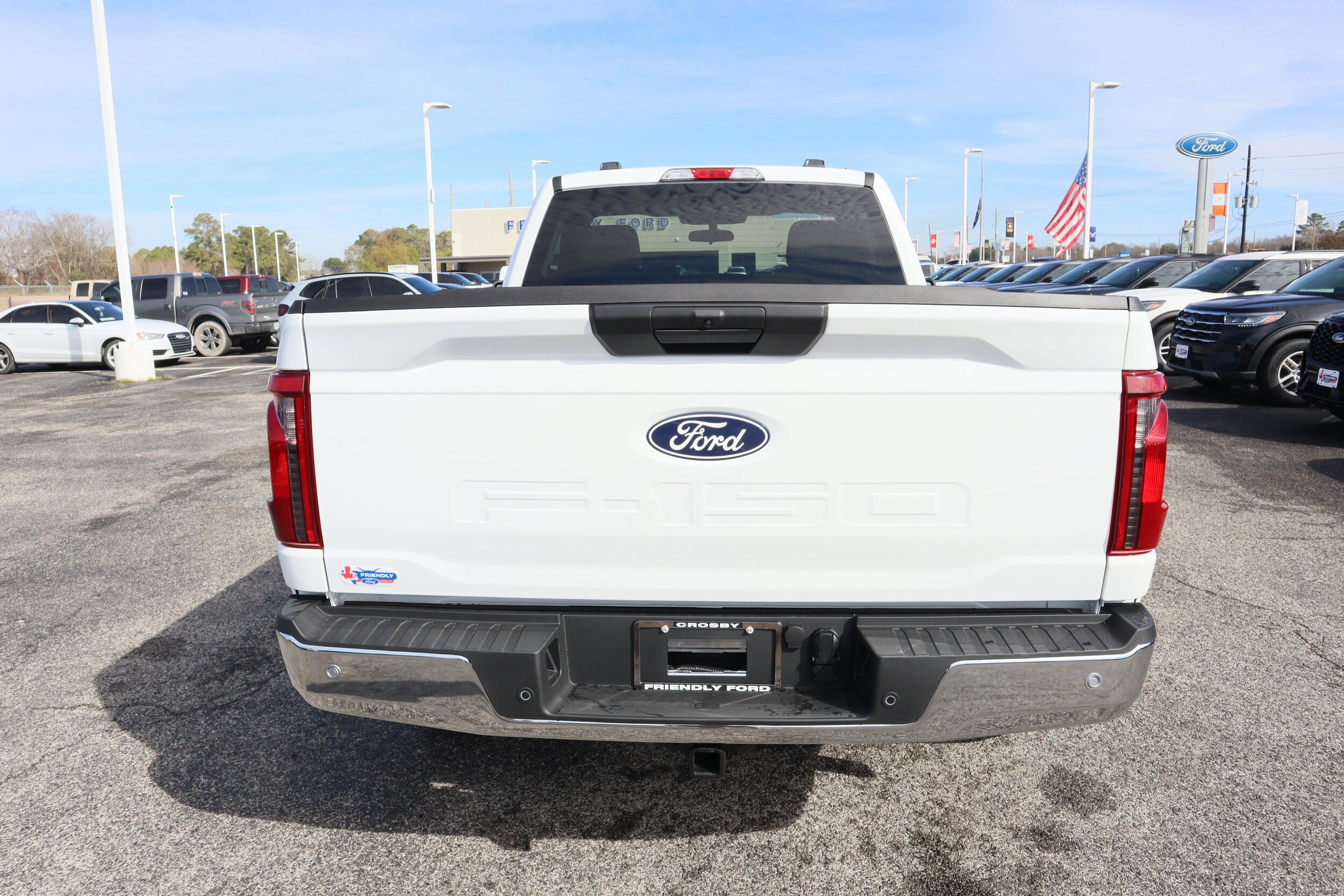 2025 Ford F-150 XL photo 4