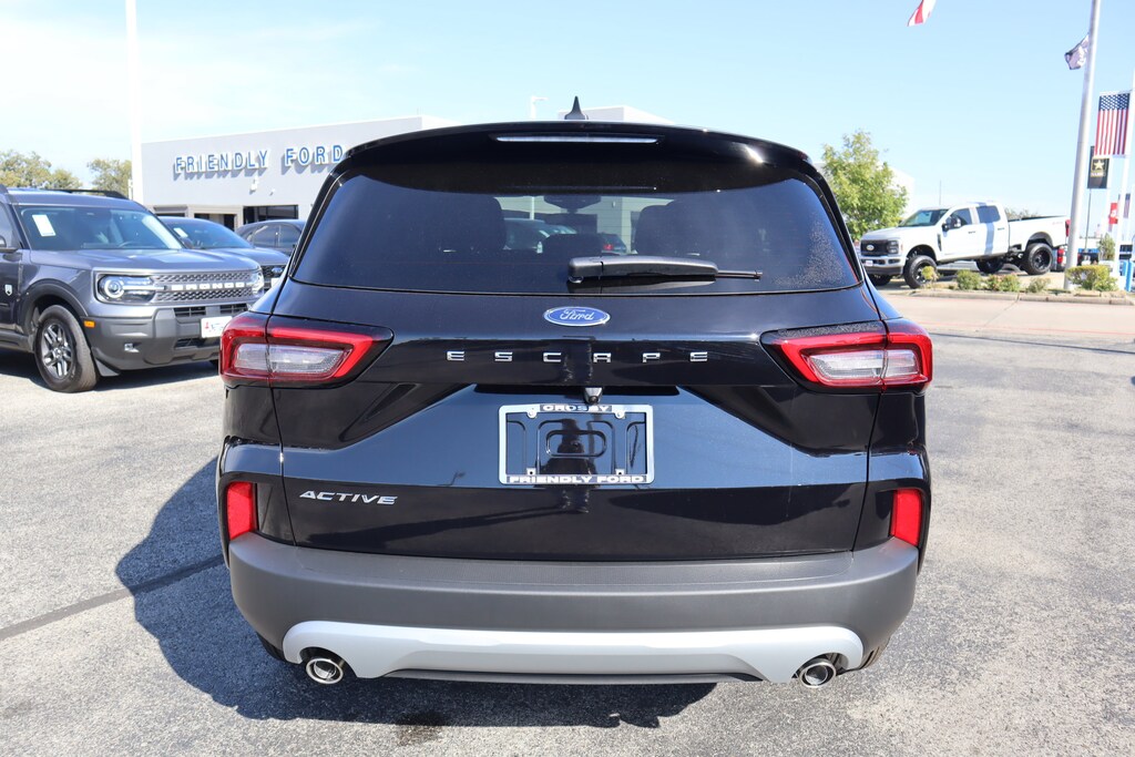 New 2026 Ford Escape Active SUV