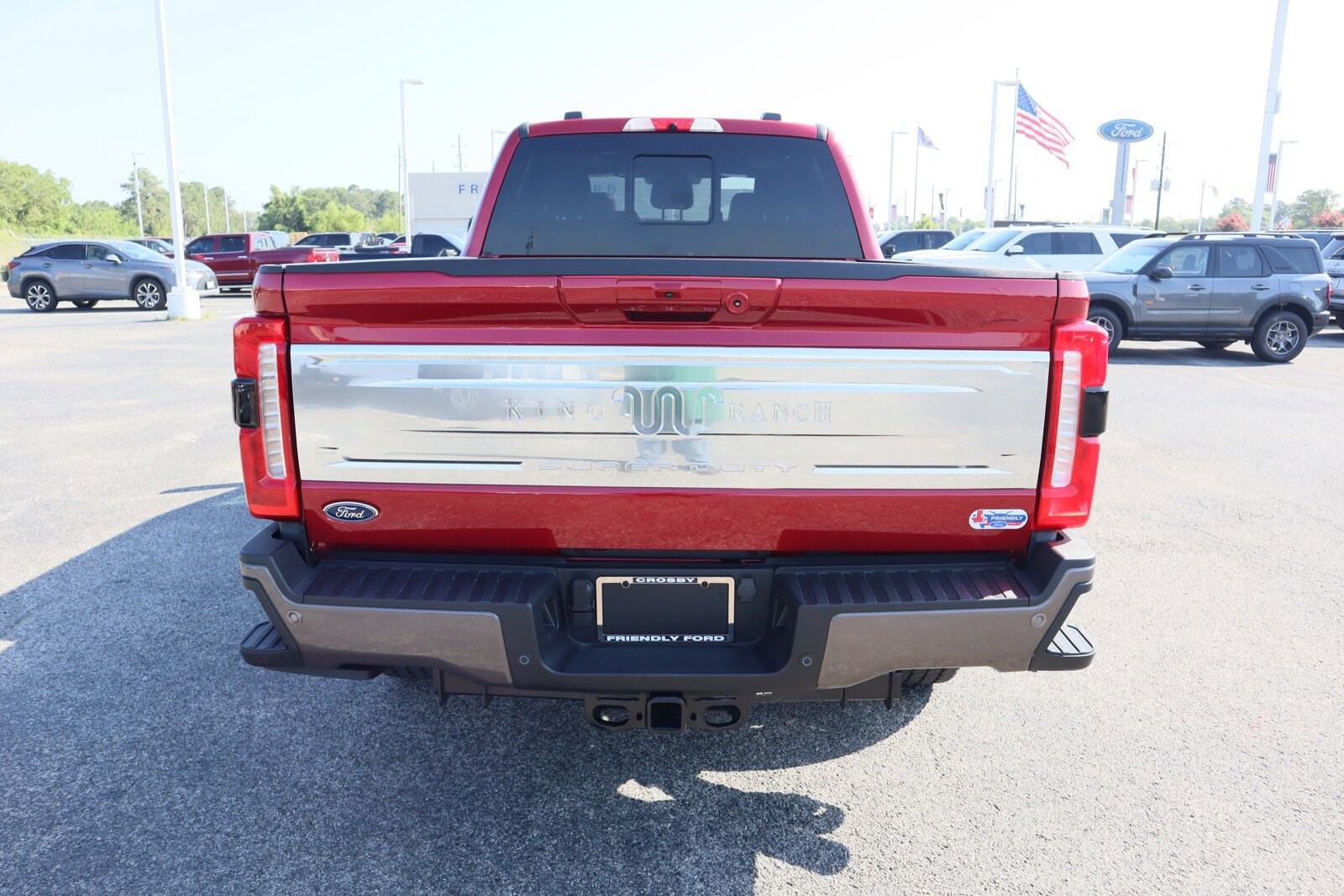 2023 Ford F-250 King Ranch photo 3