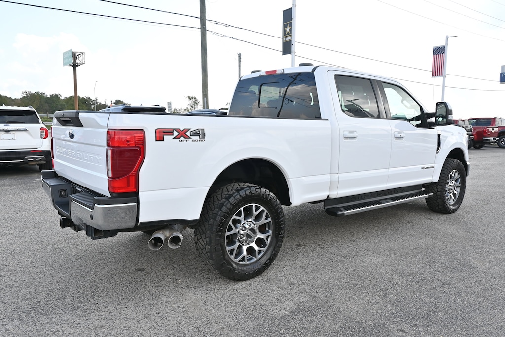 Used 2020 Ford F-250 Truck Crew Cab