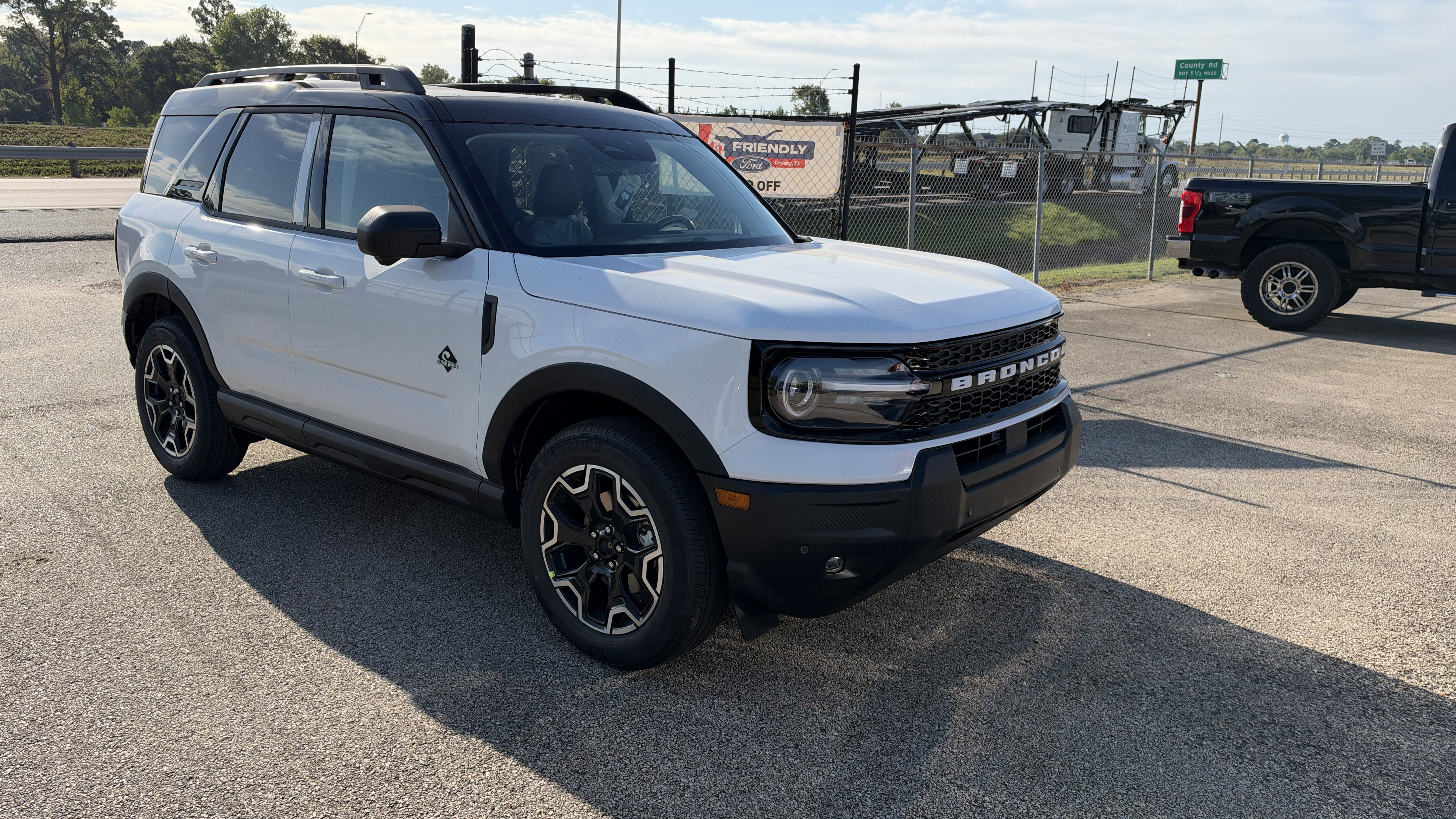  Ford Bronco Sport