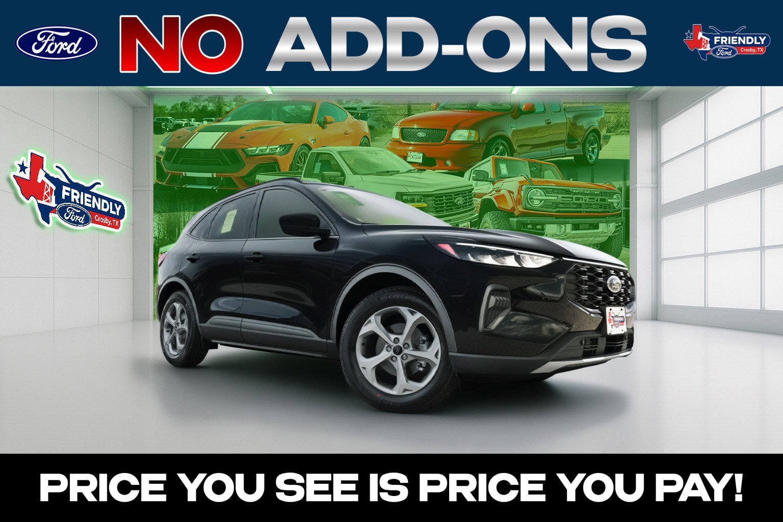 2026 Ford Escape