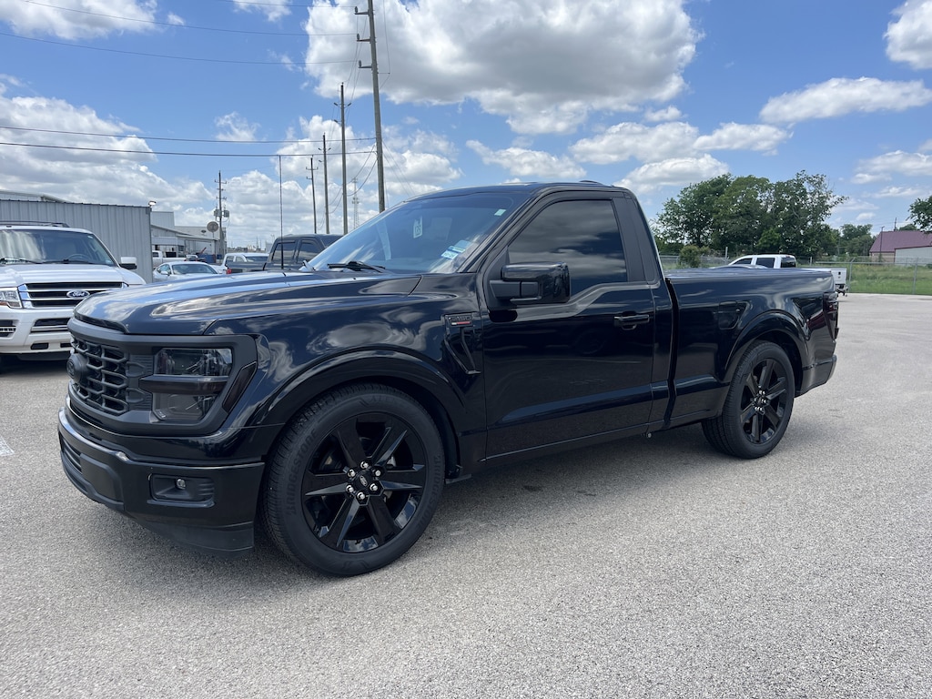 Used 2024 Ford F-150 XL Truck Regular Cab