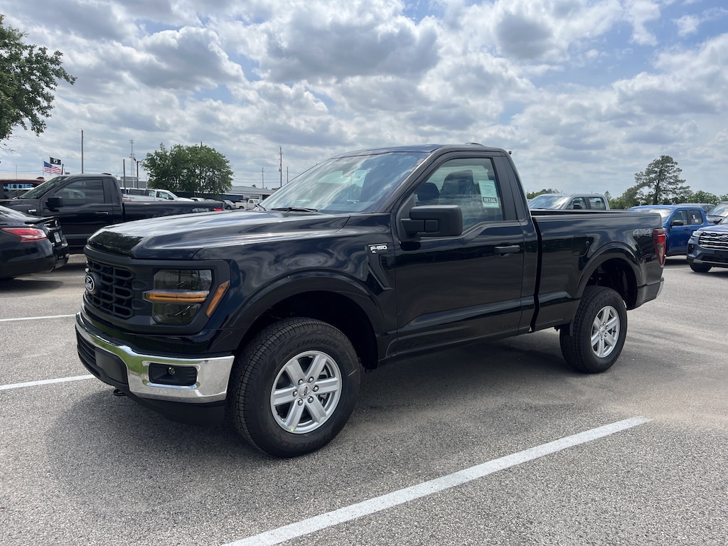 New 2026 Ford F-150 XL Truck Regular Cab