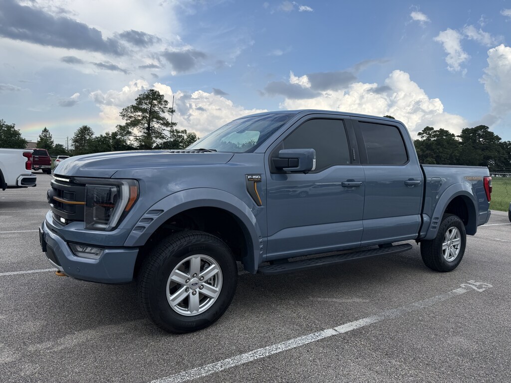 Used 2023 Ford F-150 Truck SuperCrew Cab