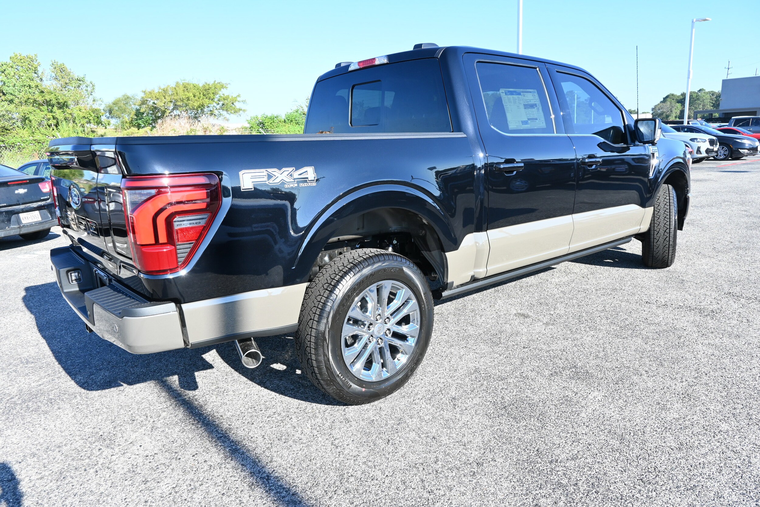 2025 Ford F-150 King Ranch photo 2