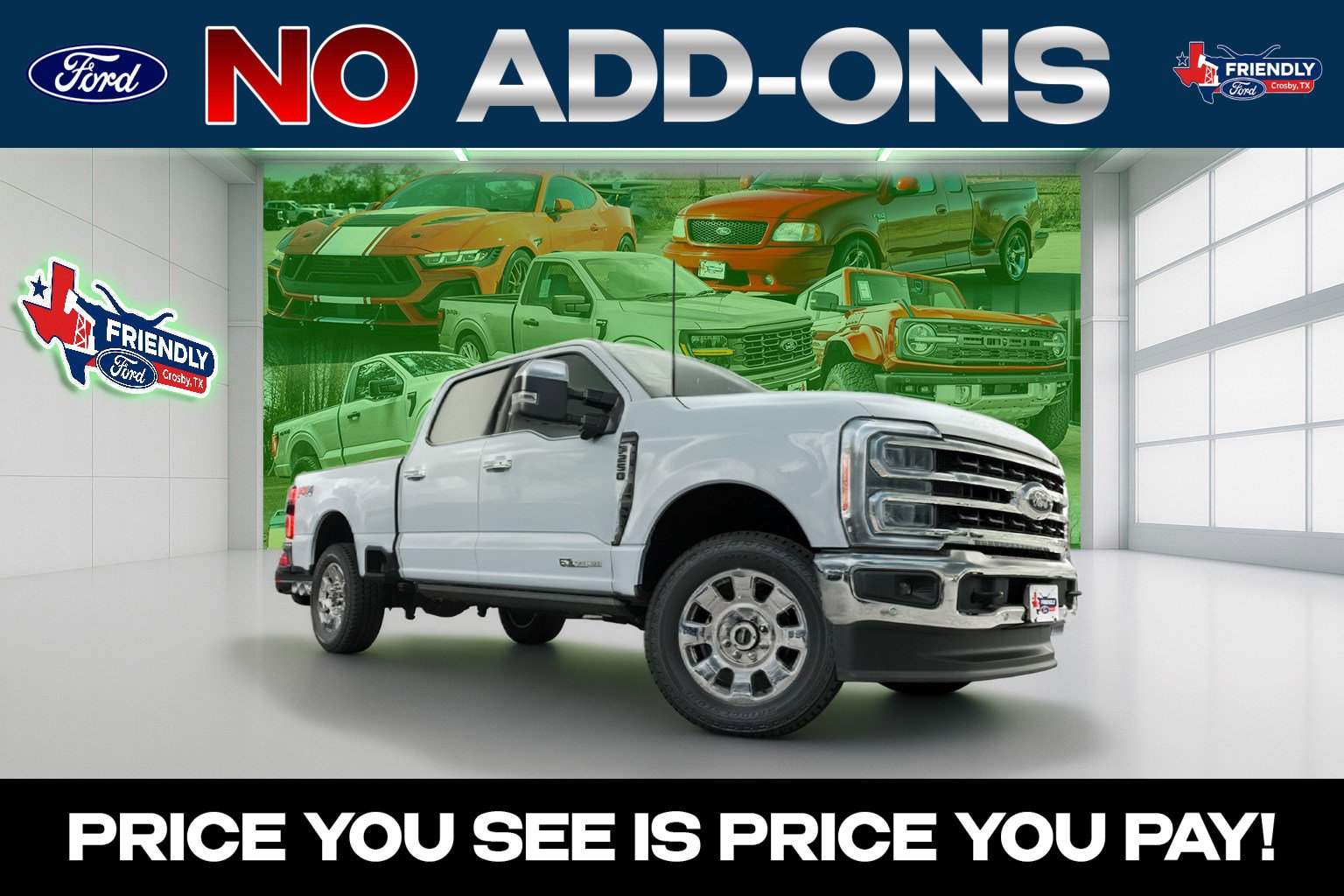 2026 Ford F-250 Super Duty