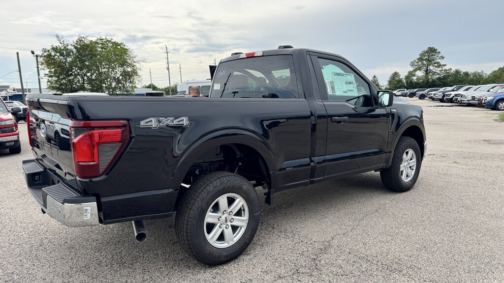 New 2026 Ford F-150 XL Truck Regular Cab