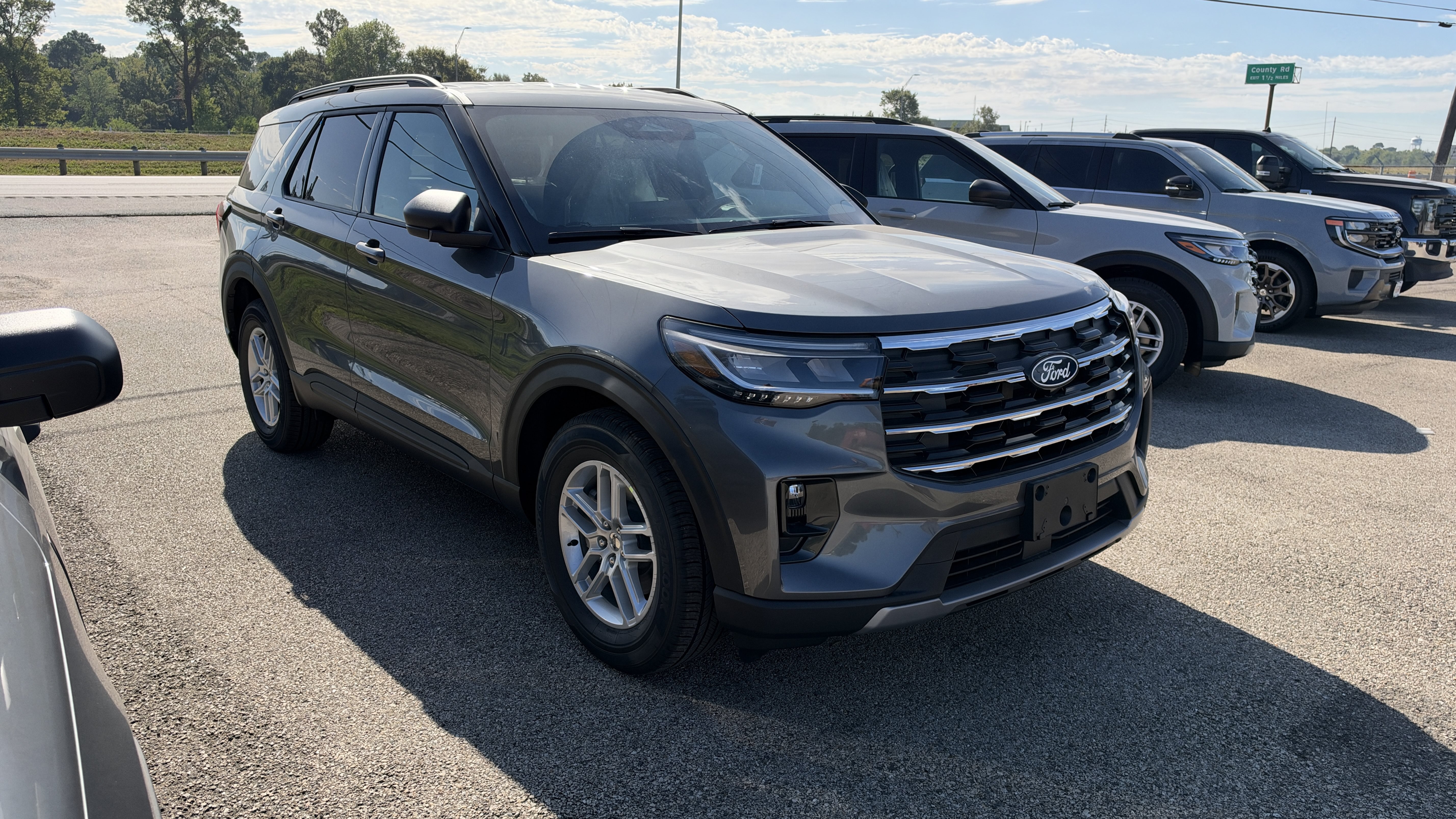  Ford Explorer