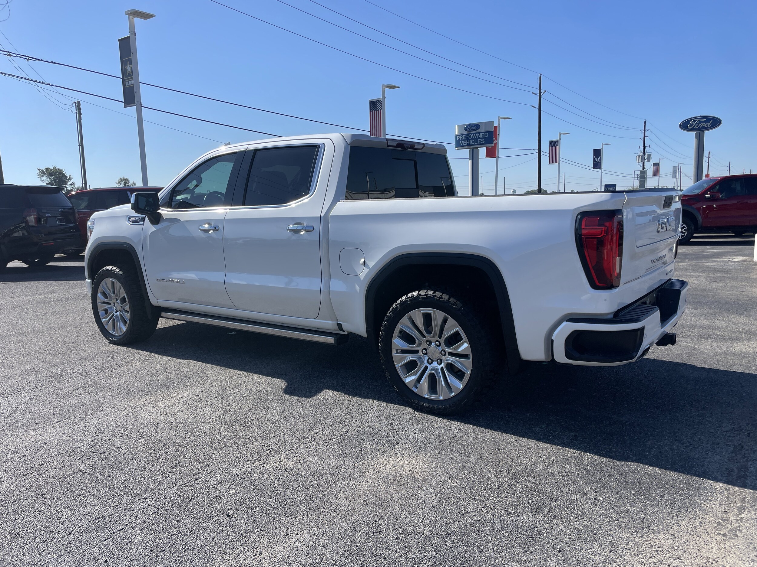 2020 Gmc Sierra 1500 Denali photo 4
