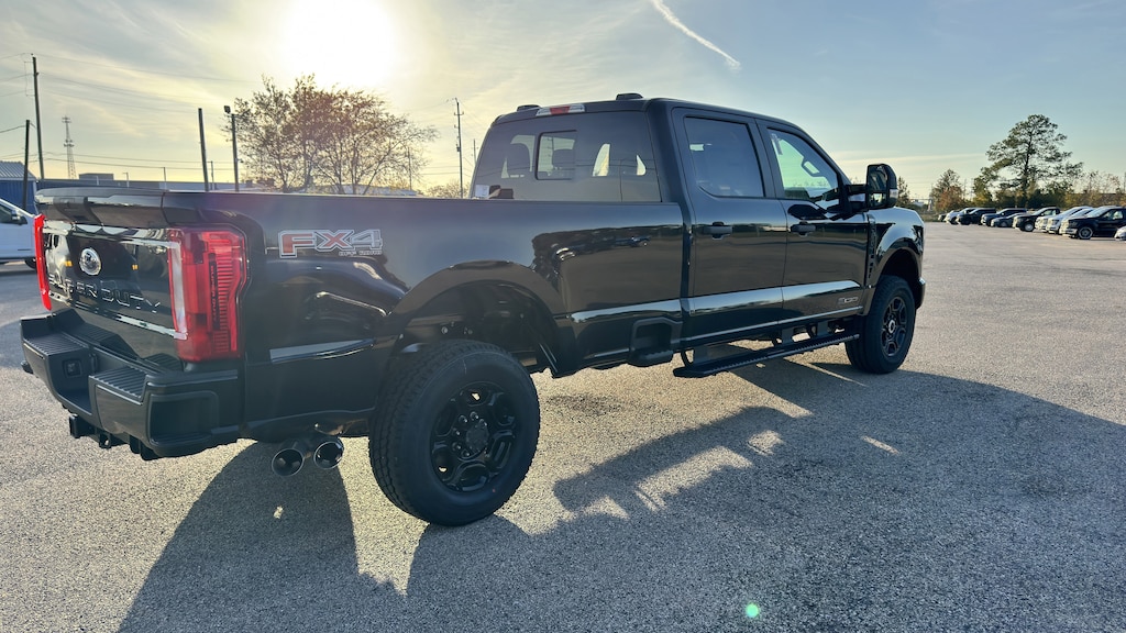 New 2026 Ford F-350 F-350 XL Truck Crew Cab