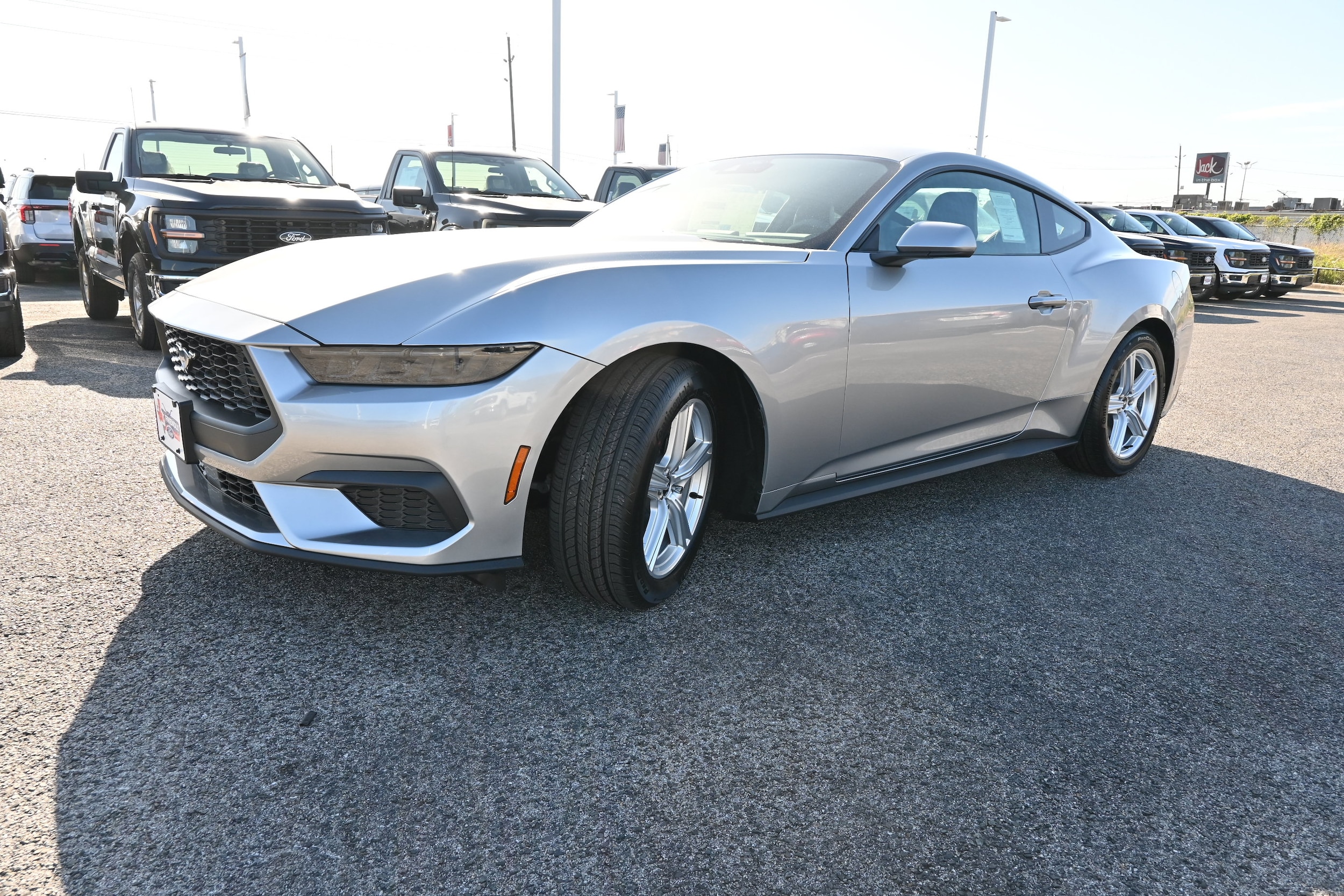 2026 Ford Mustang EcoBoost Fastback - Photo 7