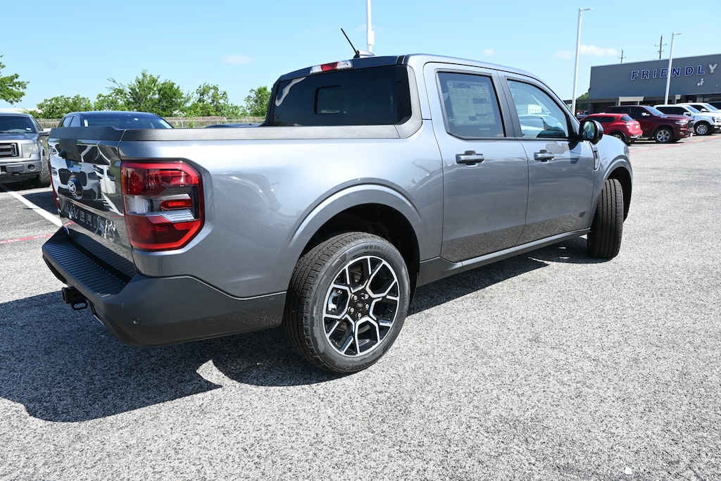 New 2026 Ford Maverick Lariat Truck SuperCrew