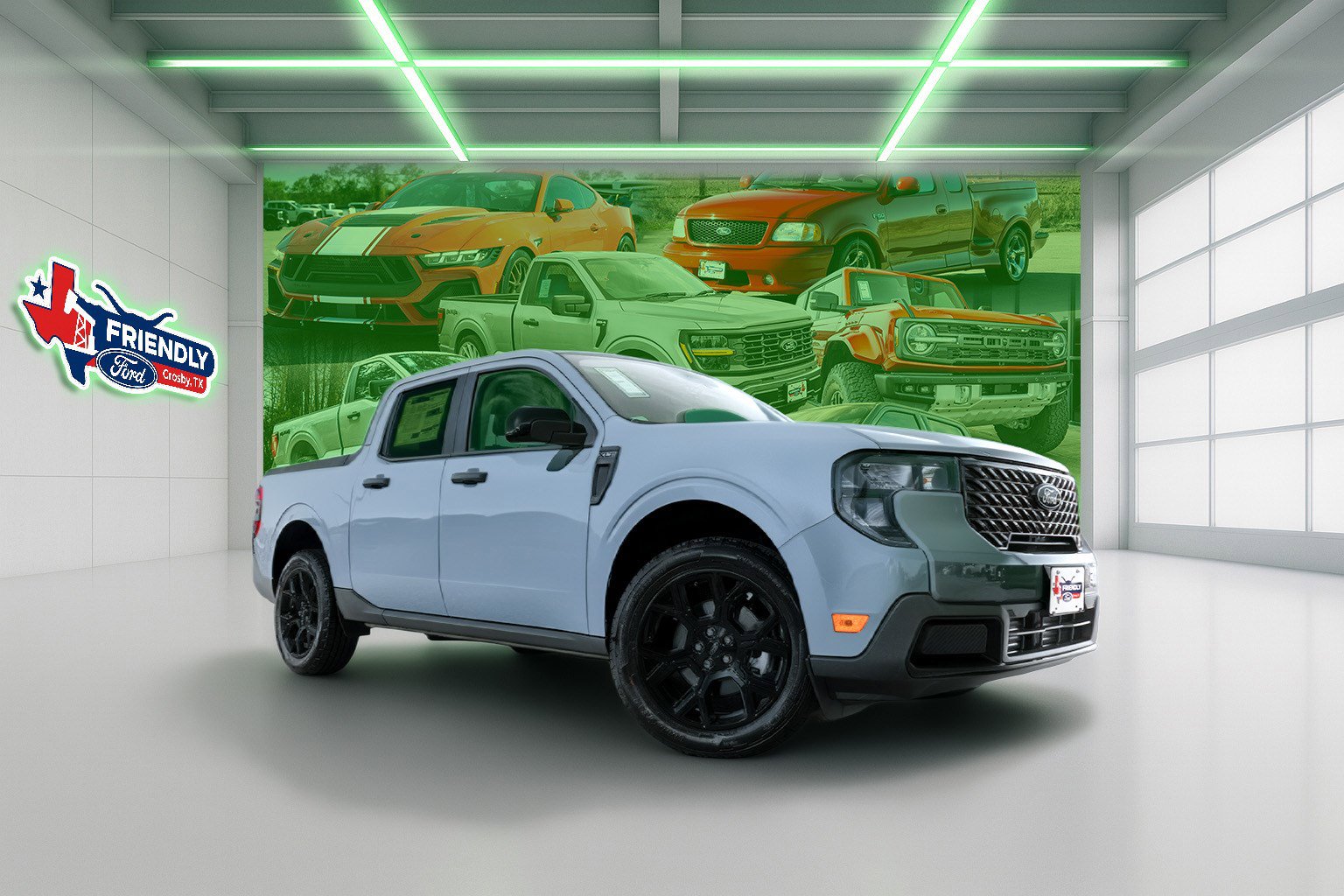 2025 Ford Maverick Truck SuperCrew 