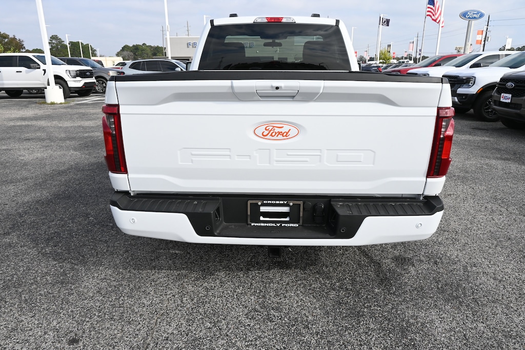 New 2025 Ford F-150 XL Truck Regular Cab