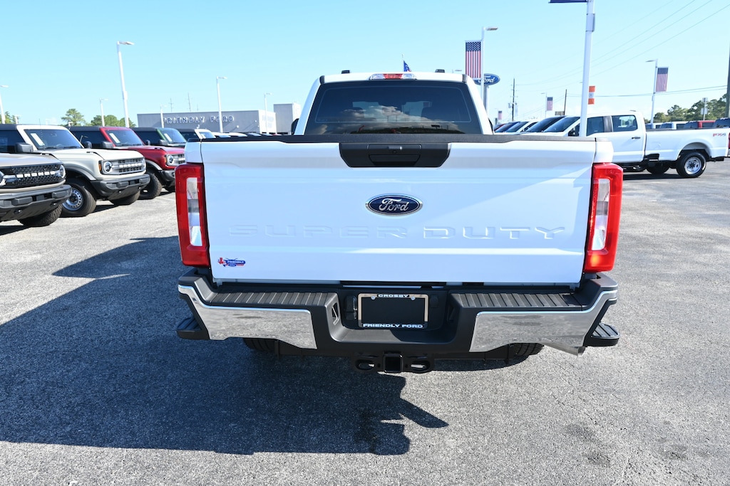 New 2026 Ford F-250 F-250 XL Truck Crew Cab