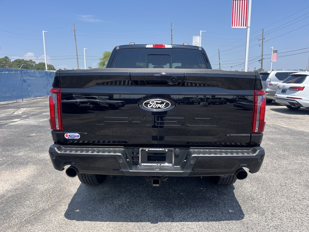 Used 2026 Ford F-150 Lariat Truck SuperCrew Cab