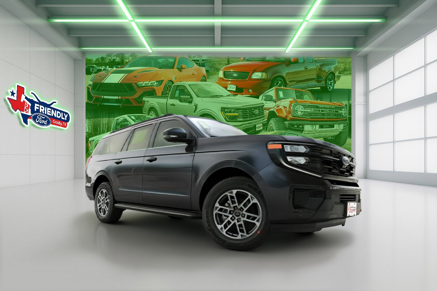 2026 Ford Expedition Max SUV 