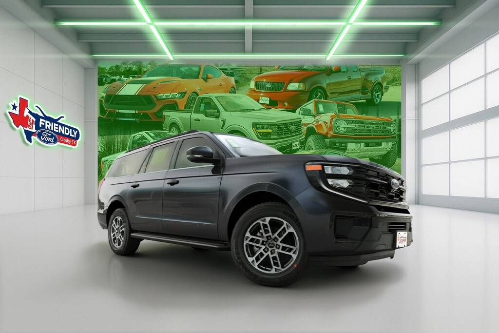 New 2026 Ford Expedition Max Active SUV