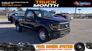 2026 Ford F-150 XL Truck Regular Cab
