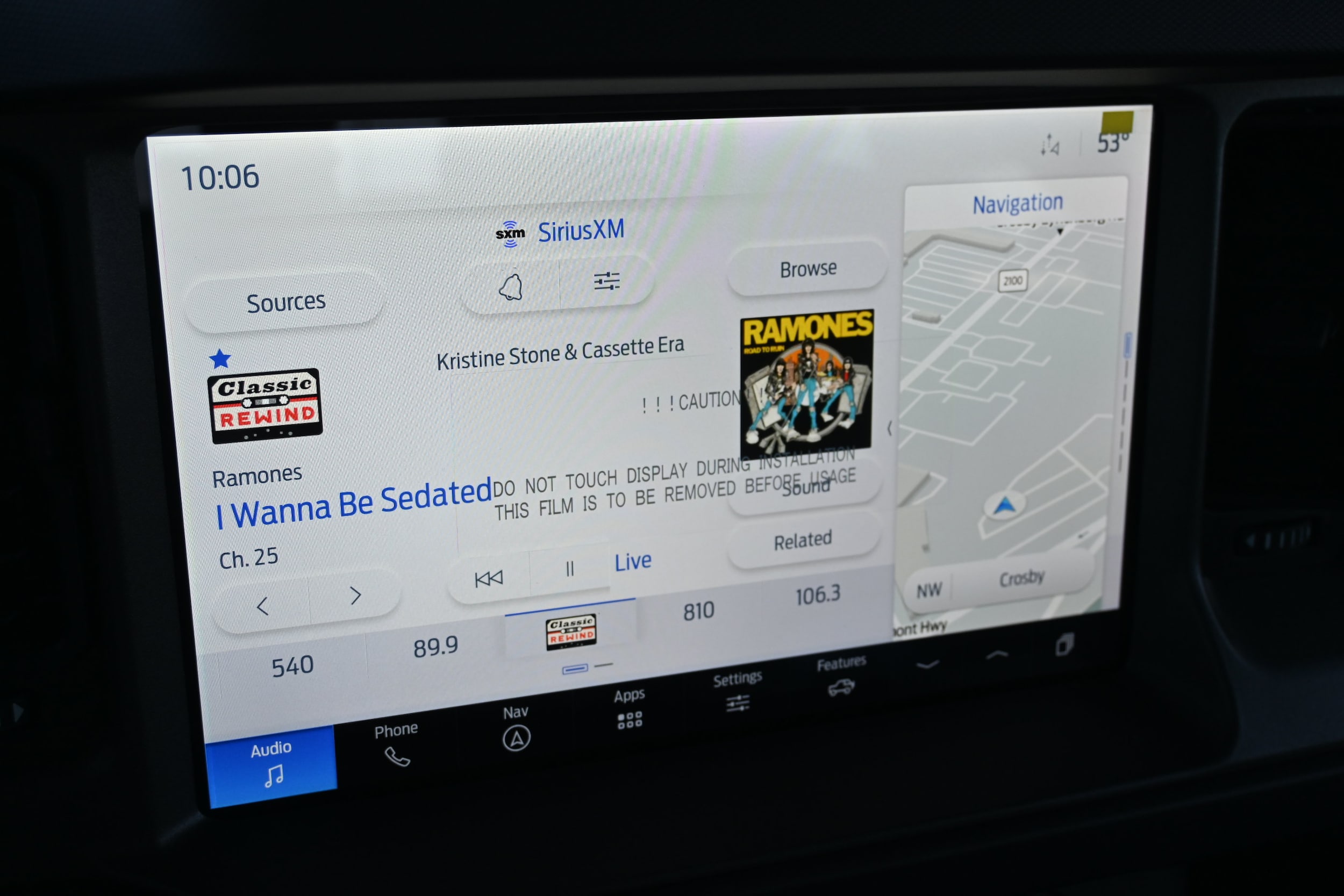 2025 Ford Bronco 4-Door Badlands - Photo 21