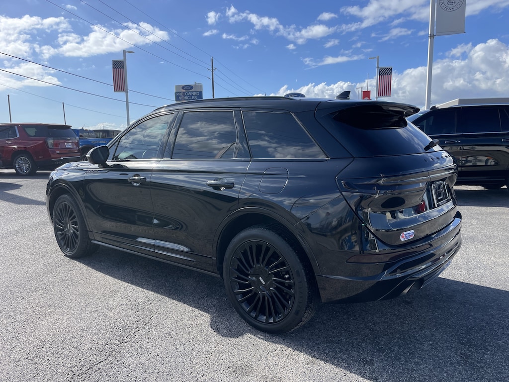 Used 2022 Lincoln Corsair Reserve SUV