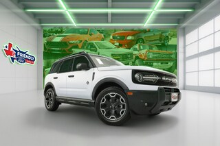 2026 Ford Bronco Sport Outer Banks SUV