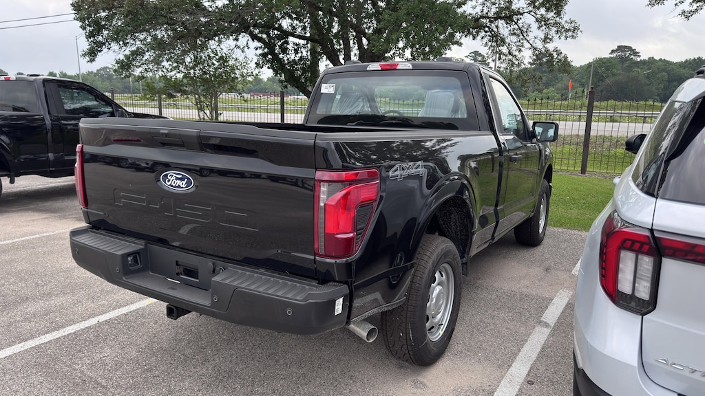 New 2026 Ford F-150 XL Truck Regular Cab