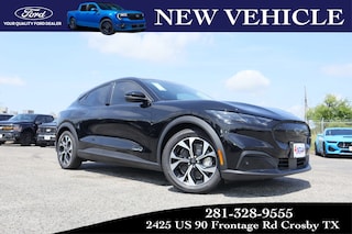 2025 Ford Mustang Mach-E Select SUV