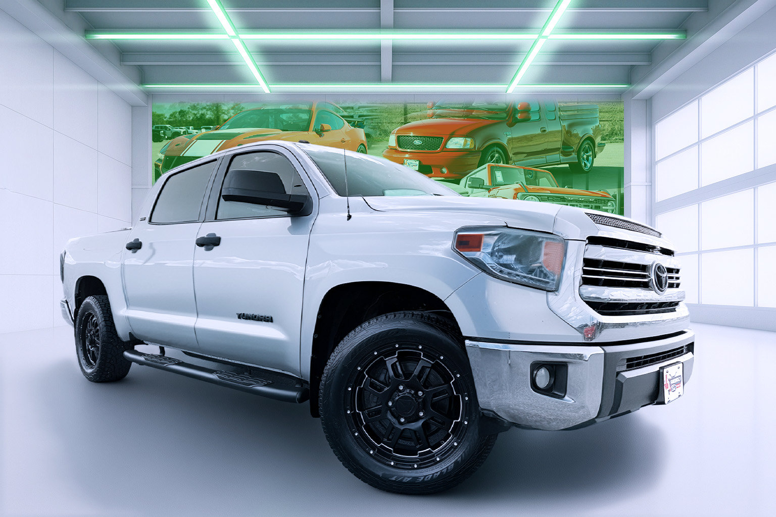 2016 Toyota Tundra