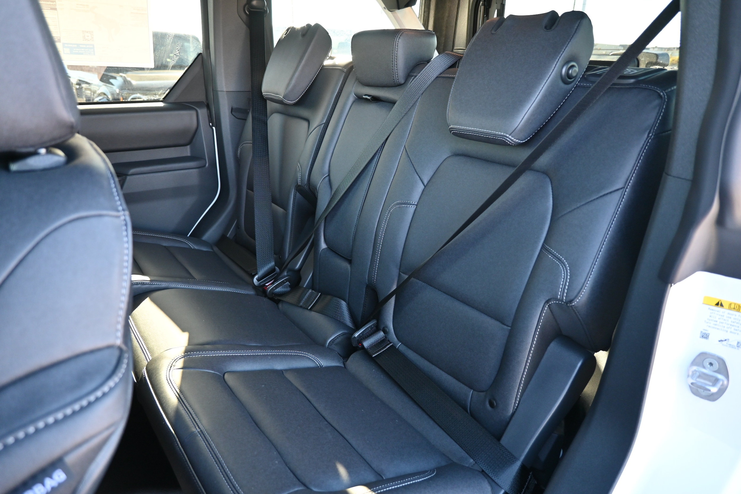 2025 Ford Bronco 4-Door Badlands - Photo 32