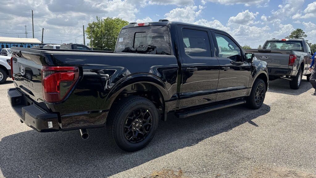 New 2026 Ford F-150 XLT Truck SuperCrew Cab