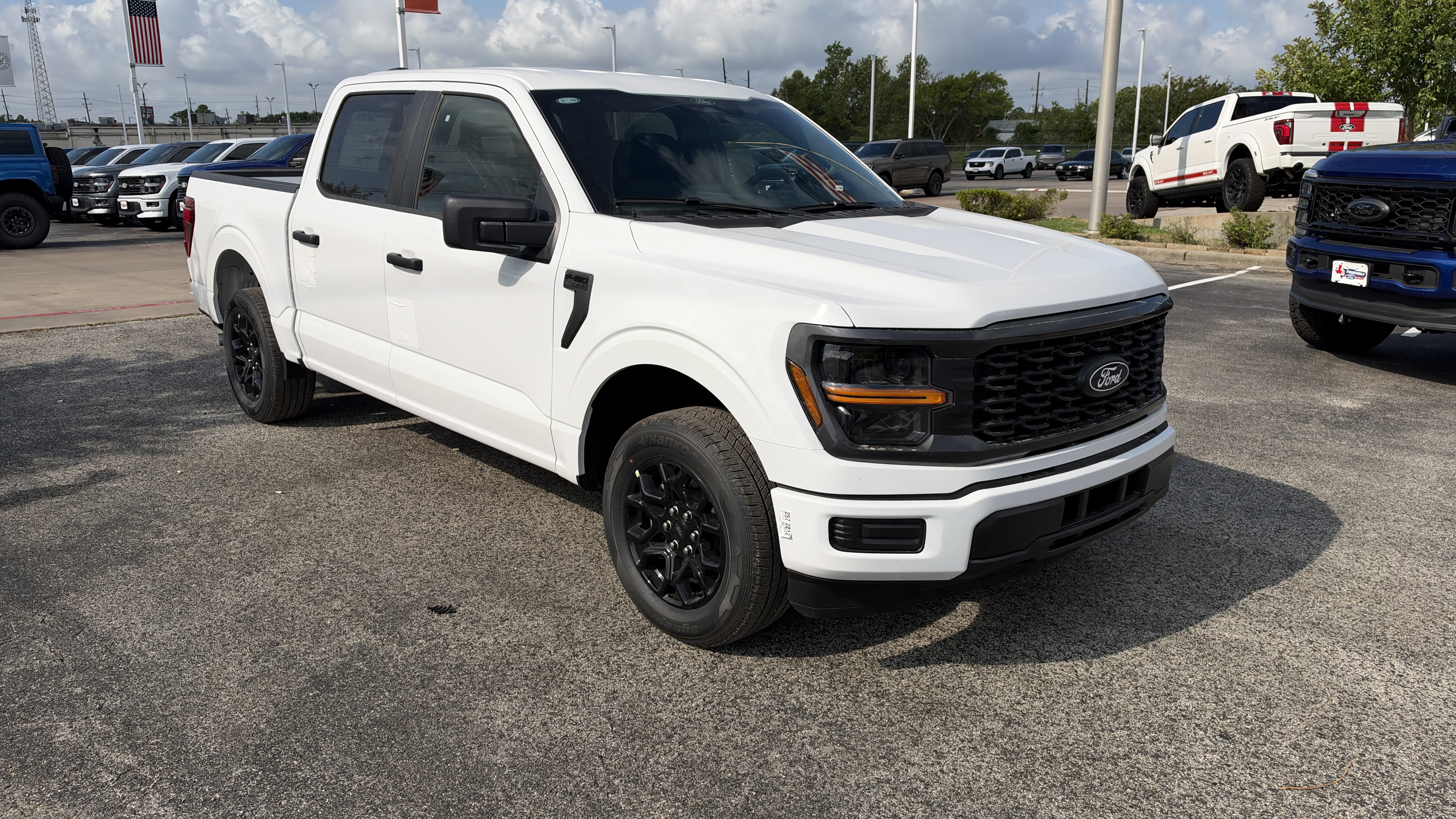 Ford F-150