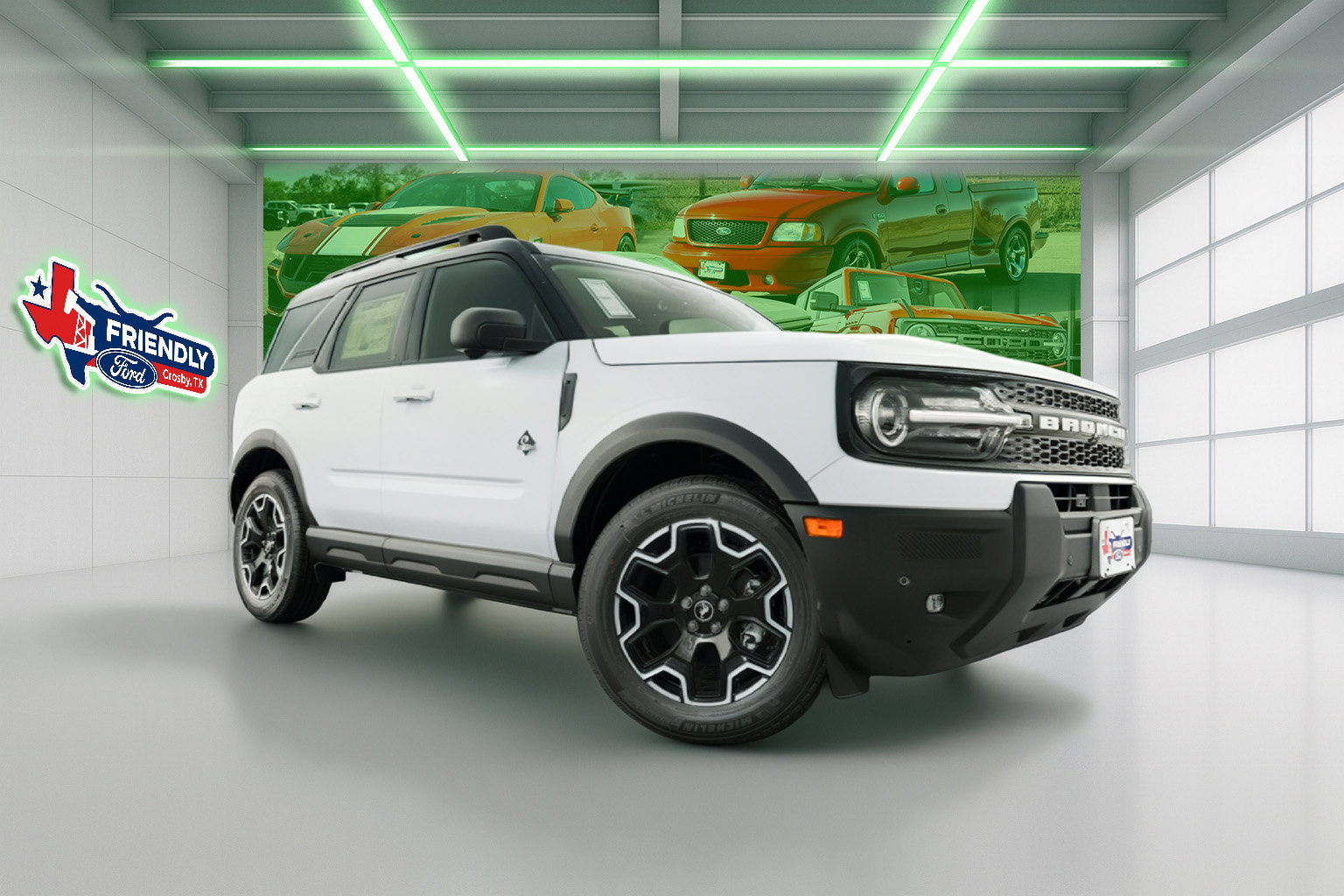 2026 Ford Bronco Sport