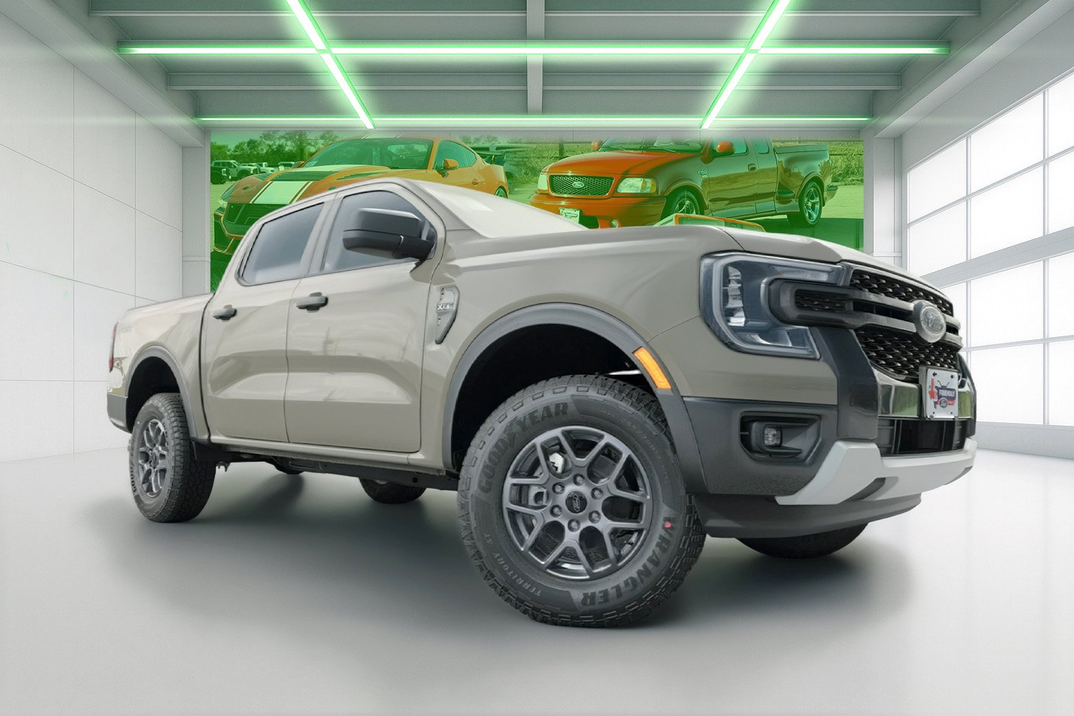 2026 Ford Ranger