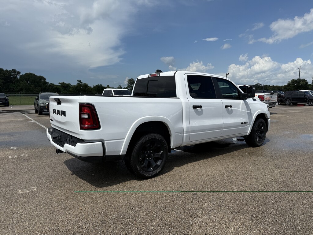 Used 2025 Ram 1500 Big Horn/Lone Star Truck Crew Cab