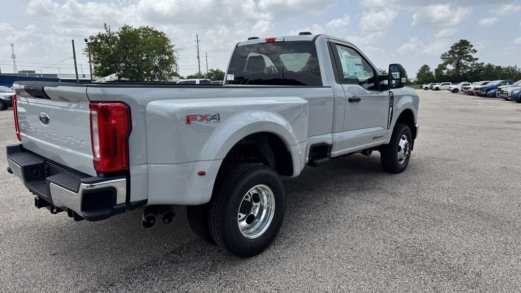 New 2026 Ford F-350 XLT Truck Regular Cab