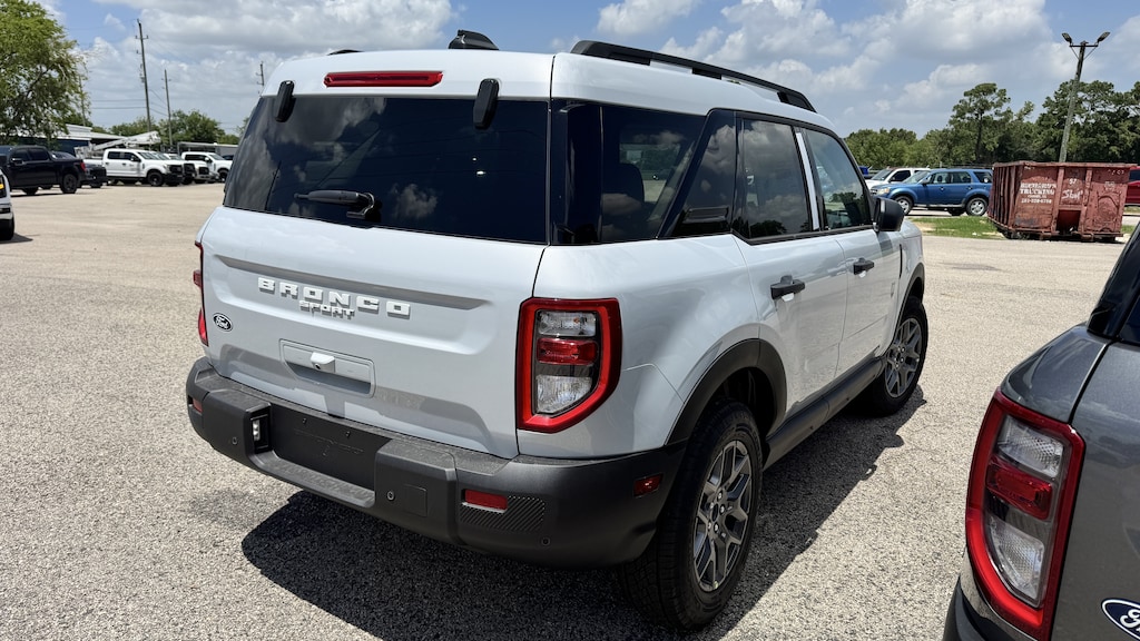 New 2026 Ford Bronco Sport Big Bend SUV