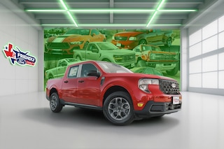 2026 Ford Maverick XLT Truck SuperCrew