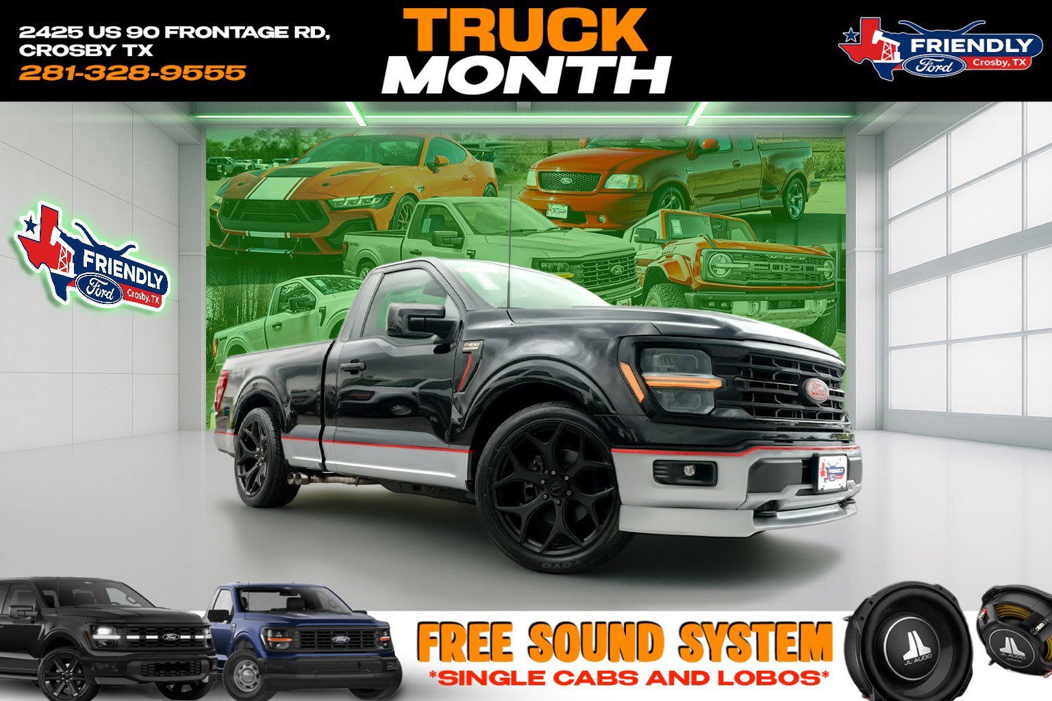 2025 Ford F-150 XL