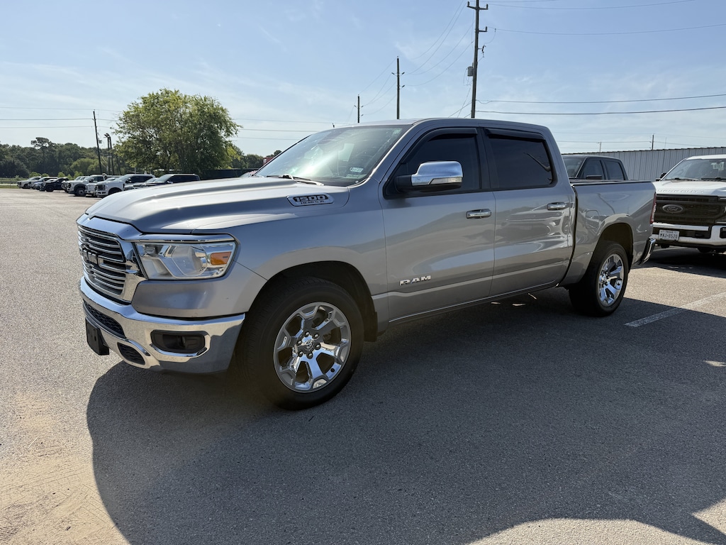 Used 2020 Ram 1500 Big Horn/Lone Star Truck Crew Cab