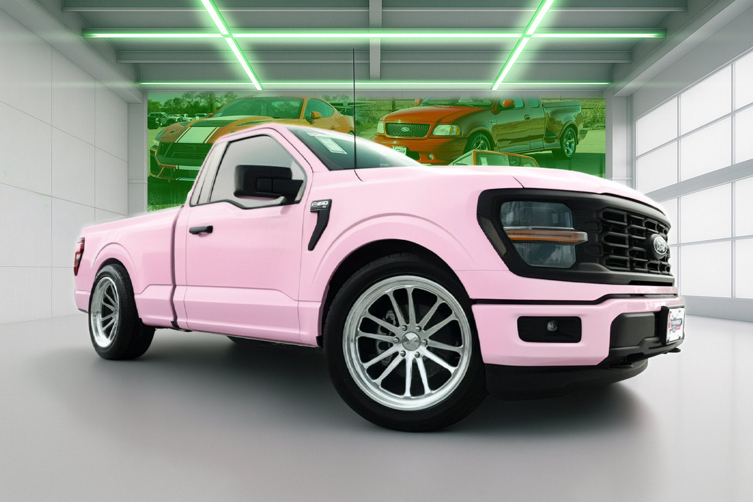 2026 Ford F-150 XL - Photo 1