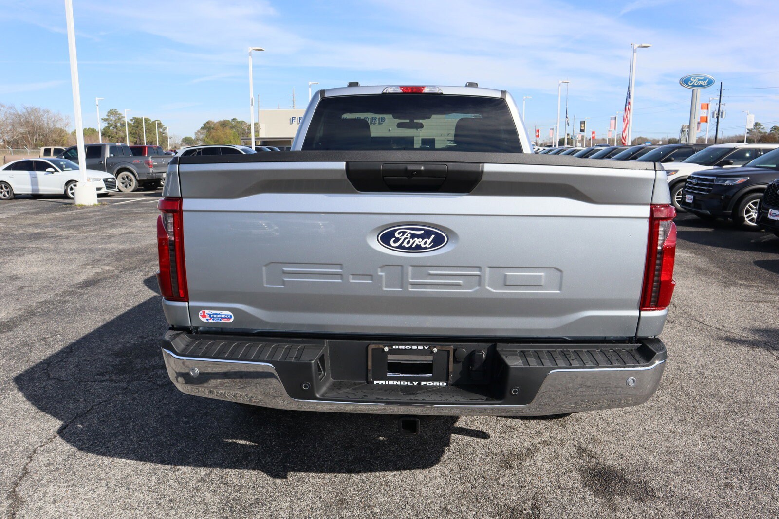 2025 Ford F-150 XL photo 4