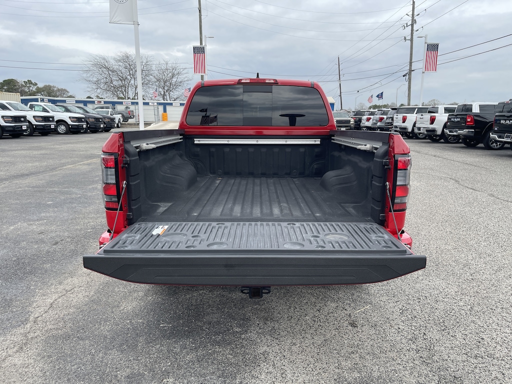 Used 2025 Nissan Frontier SV Truck King Cab