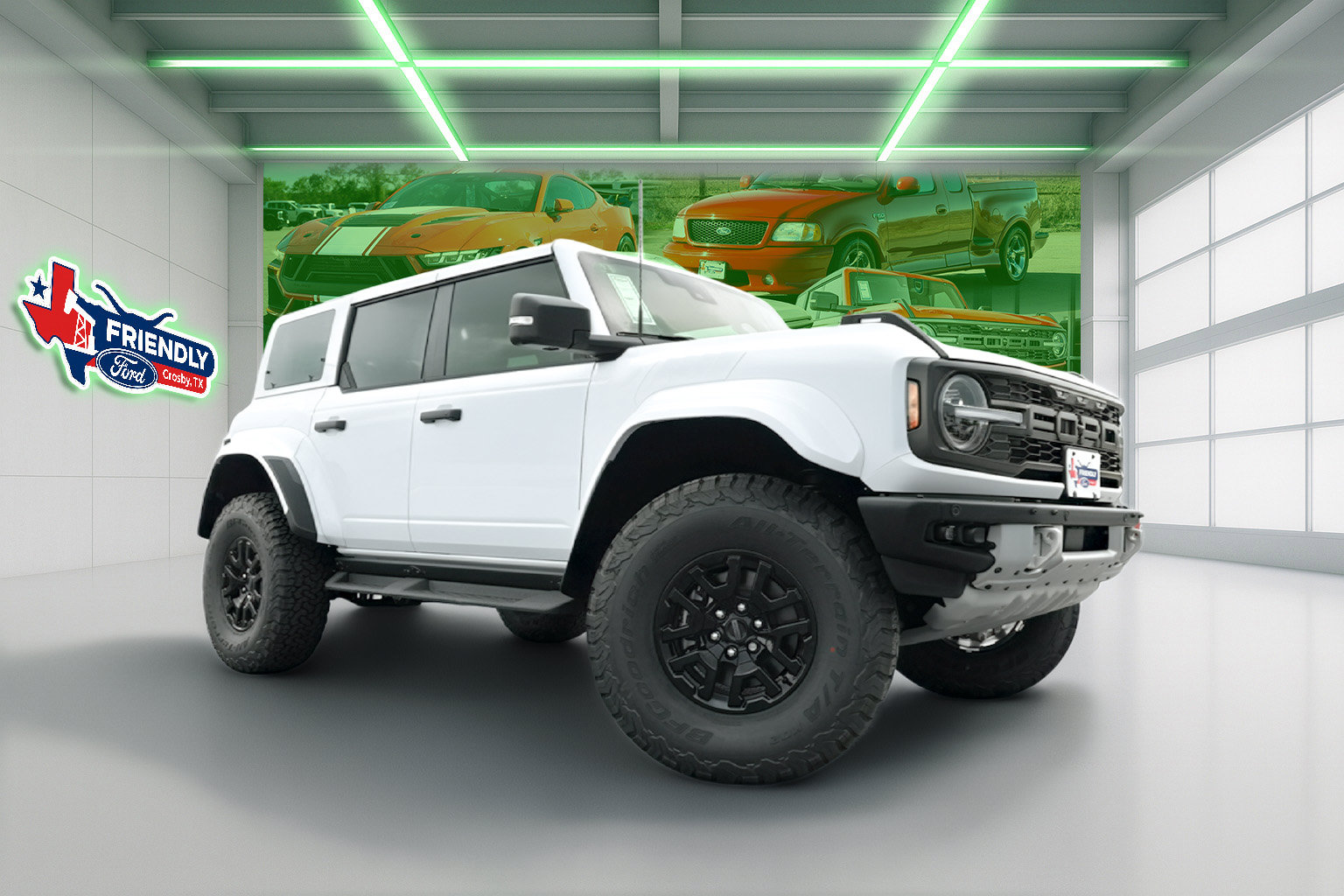  Ford Bronco