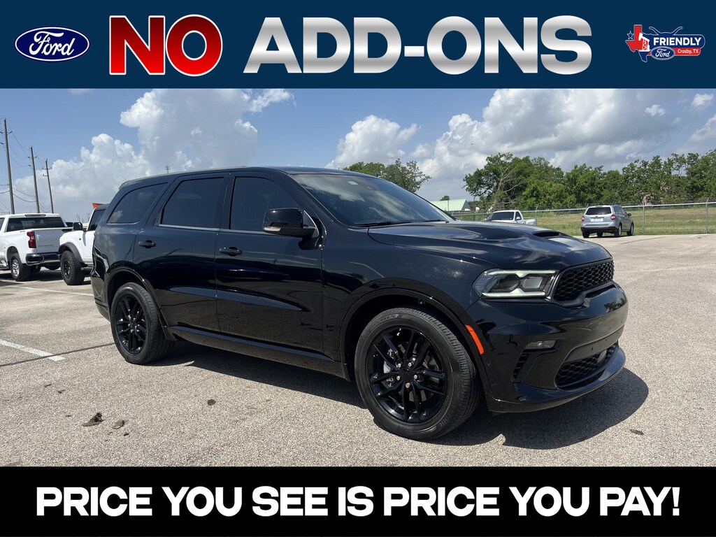 Used 2022 Dodge Durango R/T SUV