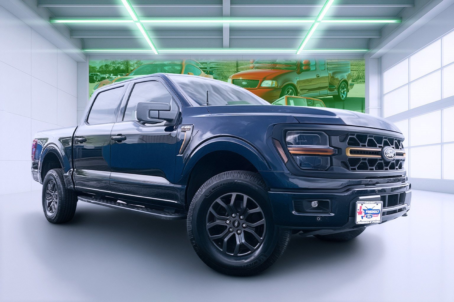 2024 Ford F-150