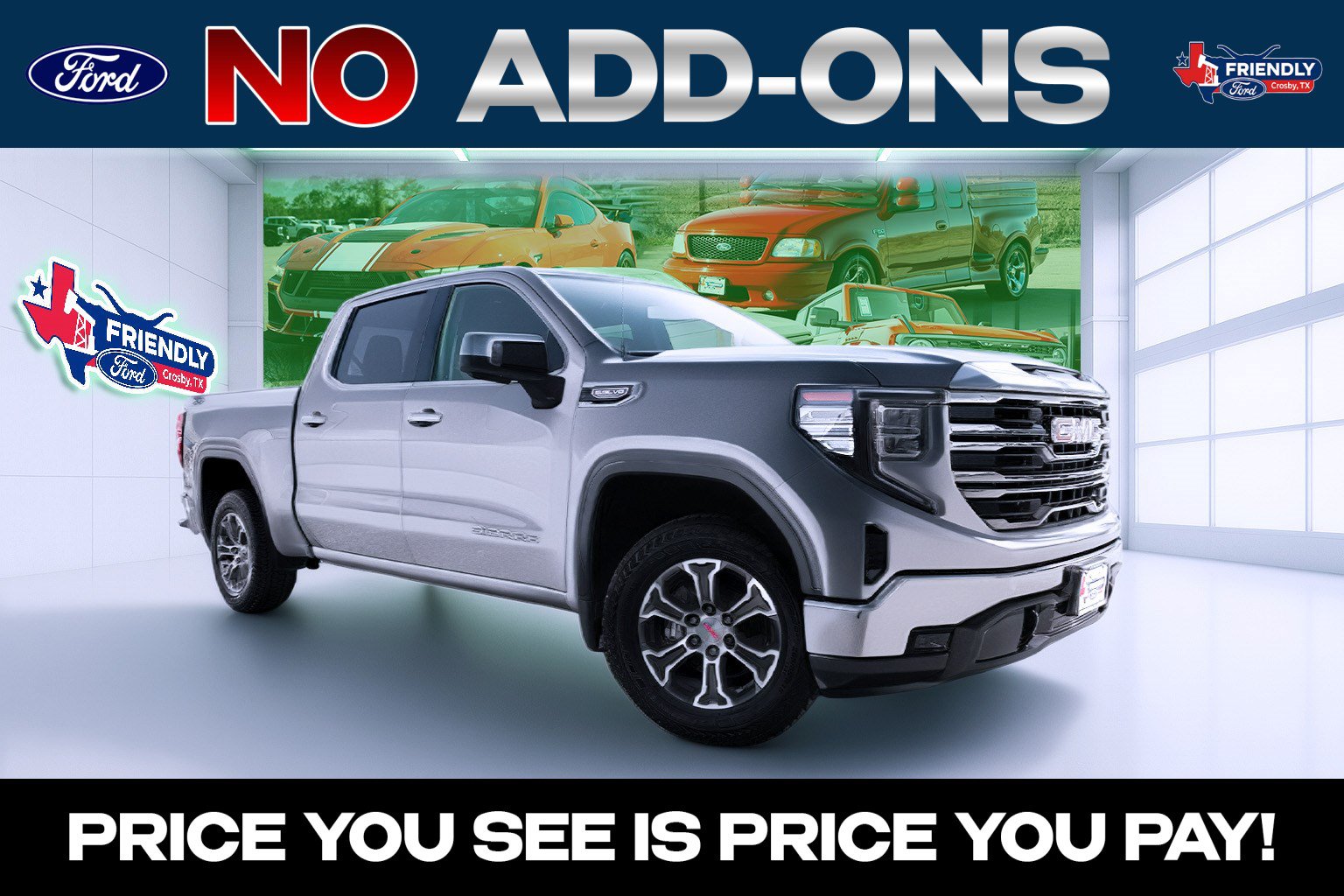 2024 GMC Sierra 1500