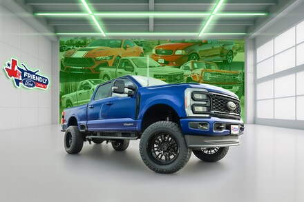 2026 Ford F-250 Lariat Truck Crew Cab